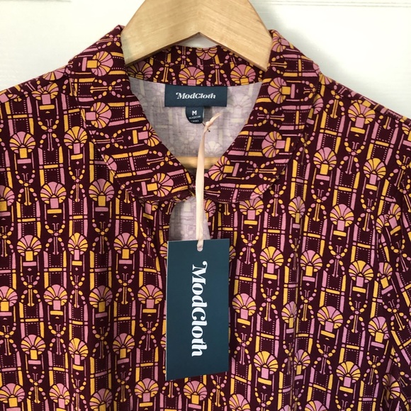 New ModCloth Top - Picture 7 of 9